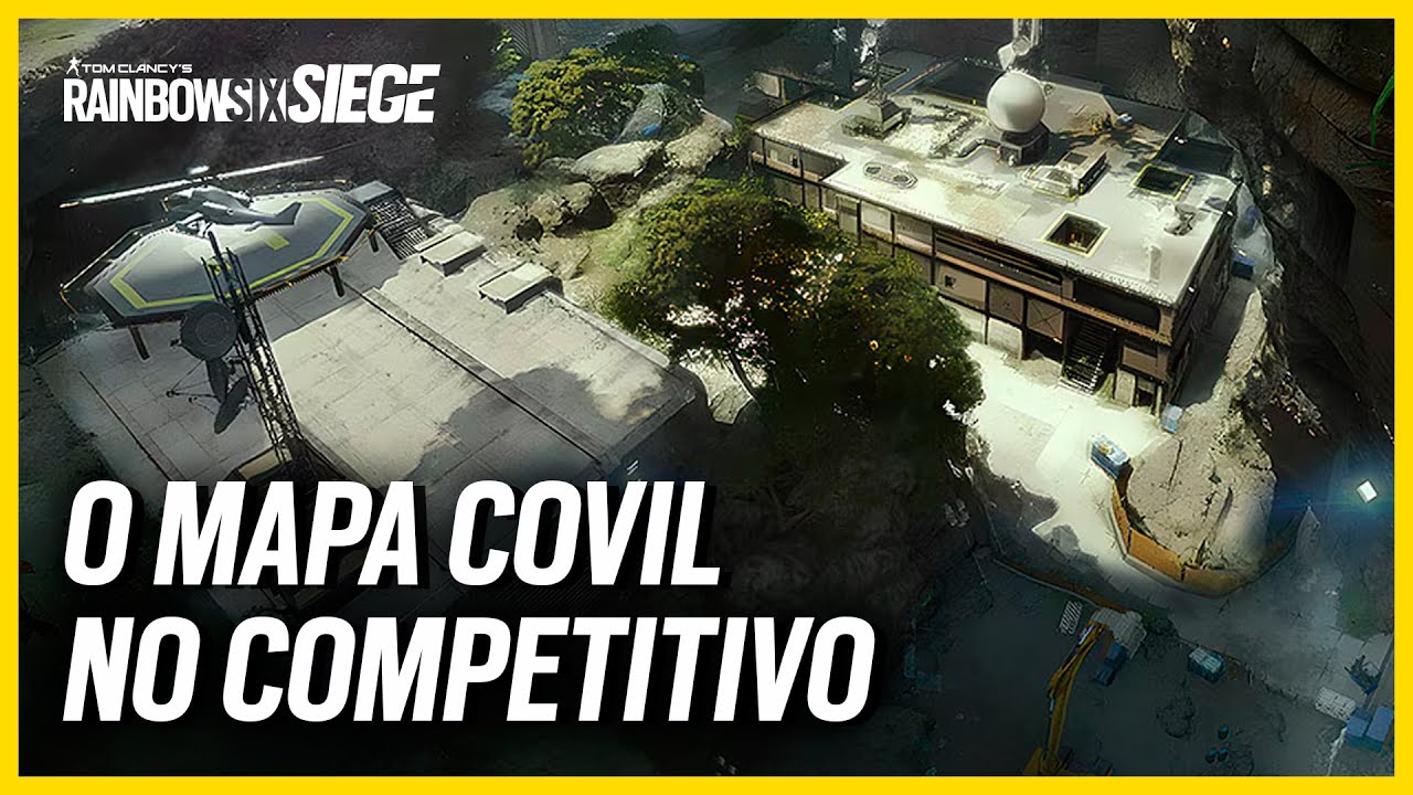 Como foi o COVIL NO COMPETITIVO neste início de 2º Turno? I BlastR6: Liga Brasileira