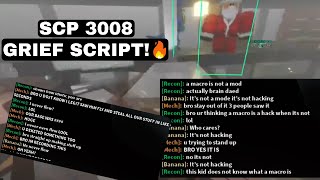 2023 Scp-3008 script pastebin a mod, 