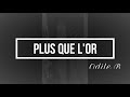 Odile b  plus que l or  urbangospel christianmusic