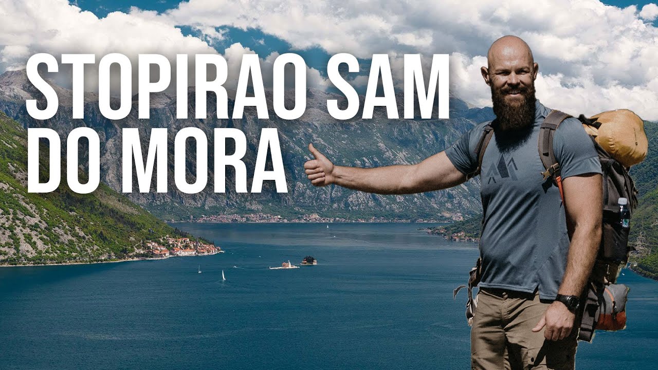 Stopirao sam 650 km do HERCEG NOVOG!