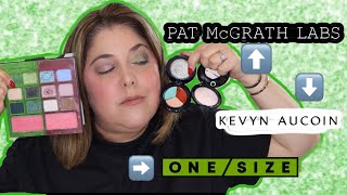 NEW! ONE SIZE x Wicked! PAT McGRATH Pink Powder! KEVYN AUCOIN Color Corrector!