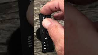 Problem with NanoVNA