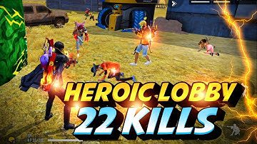 Badge99 & BotYash Are Back! Unstoppable Gameplay - Garena Free Fire