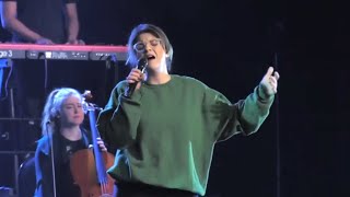 We Wait for You ( Shekinah Glory) | Laura Souguellis