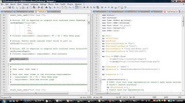 Conformiq SugarCRM / Selenium Demo - Part III (of III)