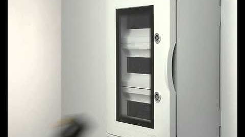 NEMA 4X FIBERGLASS ENCLOSURE training video #2