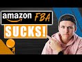 Why AMAZON FBA IS HARD! Watch Before Starting!