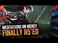 I Maxed The Wrong Weapon For Chisa and Meditations R5 is Better | veedizzy #wutheringwaves