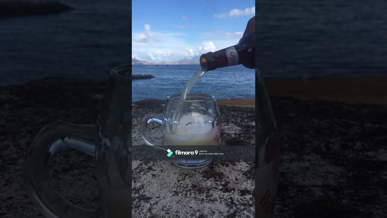 Carib Radler - YouTube