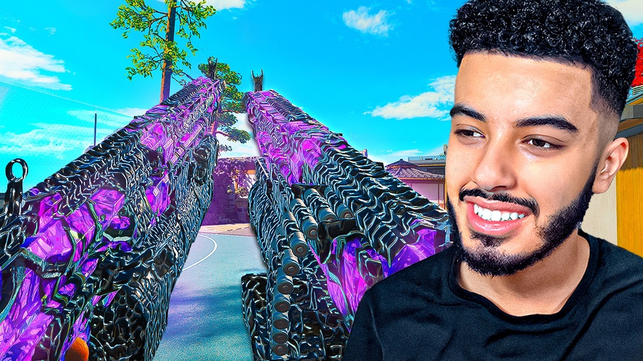 В BO7 добавили два пулемета одновременно, и это сломано! (XM325 Titan Wield)