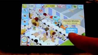 Bakery and Restaurant Story App Review screenshot 4