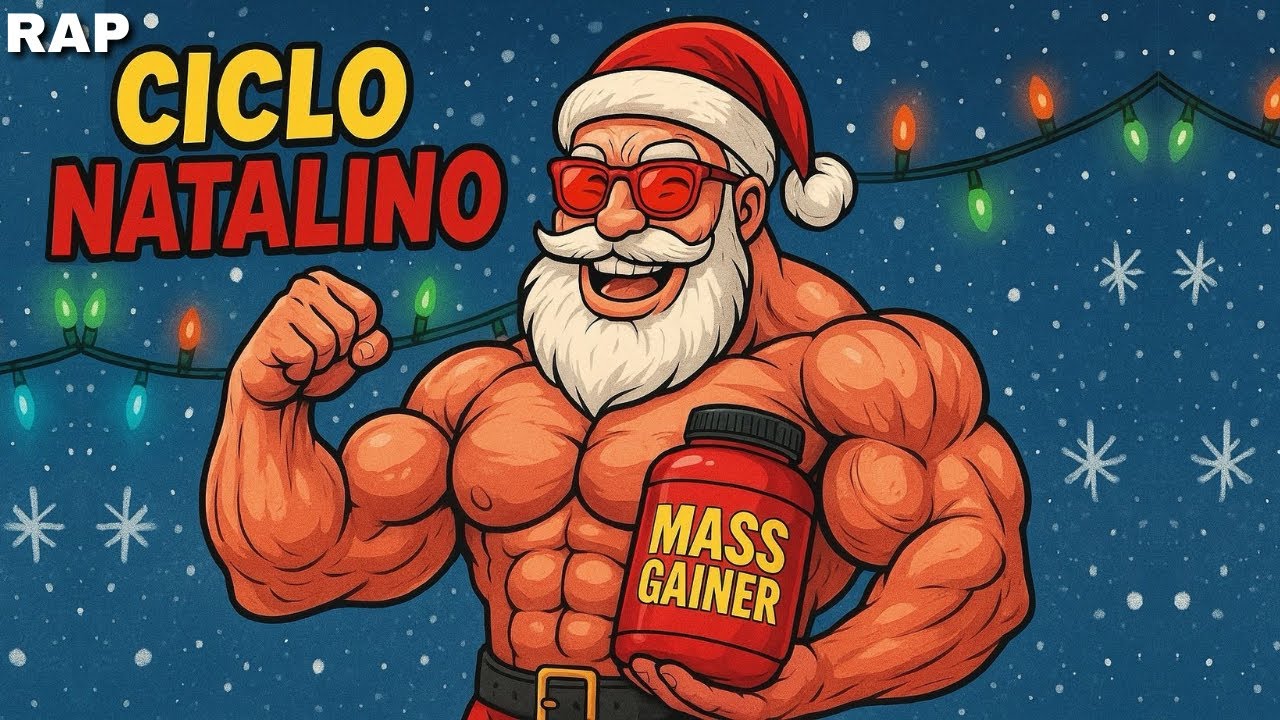 Jt - Ciclo Natalino (Especial de Natal) Rap Maromba 2016