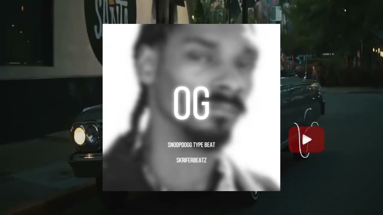 [FREE] Snoop Dogg x West Coast Type Beat - 