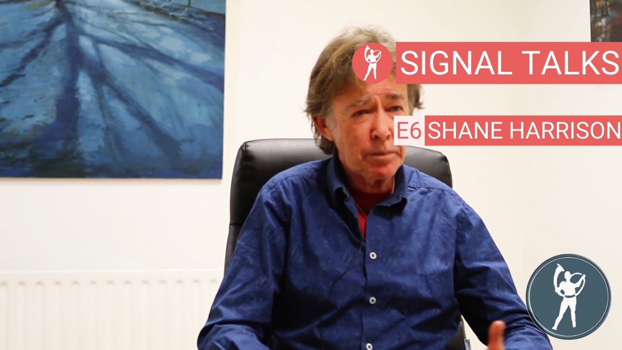 Signal Talks | Ep6 | Shane Harrison