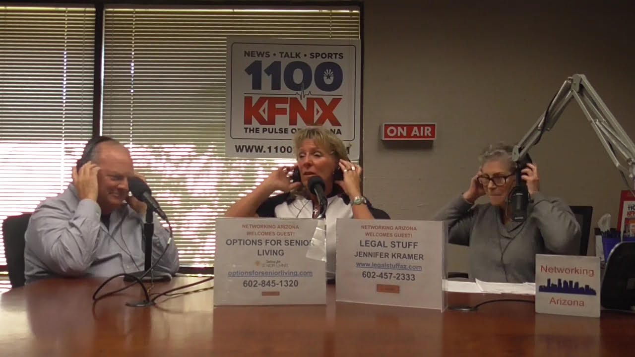 OPTIONS FOR SENIOR LIVING and LEGAL STUFF Part 2 Jan 14, 2026