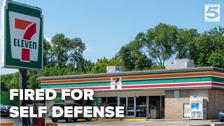 7 Eleven clerk fired after shooting attacker Net Worth