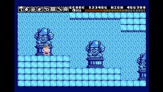 Wonderboy for Atari 8-bit computers (WIP) Profile