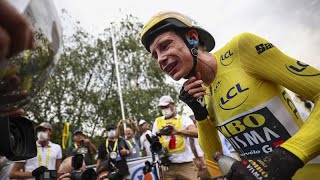 Tour de France : Jonas Vingegaard en route vers un nouveau sacre