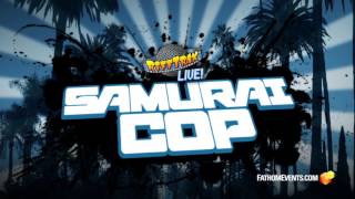 RiffTrax Live: SAMURAI COP - in select theaters April 13! (Trailer)