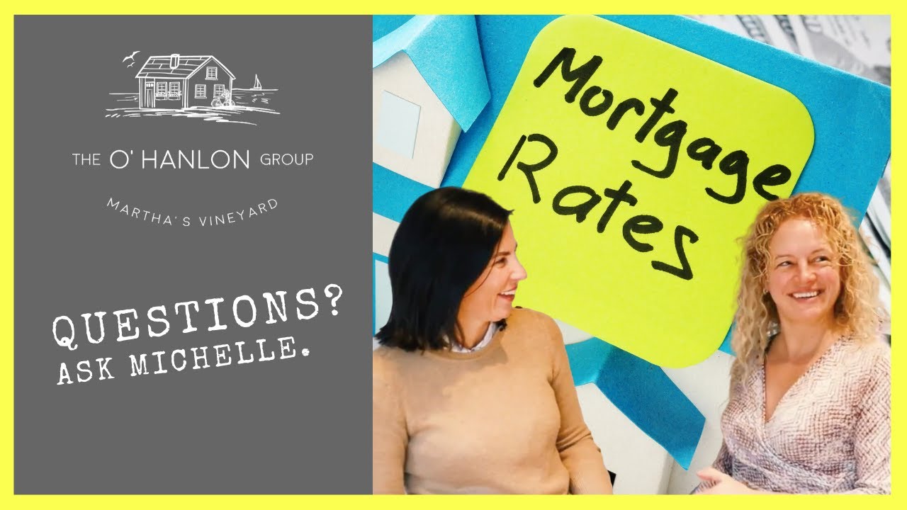 Interview with Michelle Oteri of Allied Mortgage - YouTube