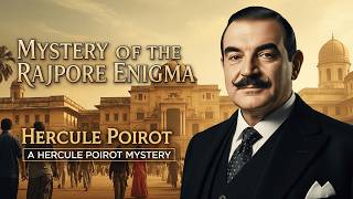 Mystery of the Rajpore Enigma | A Hercule Poirot Mystery