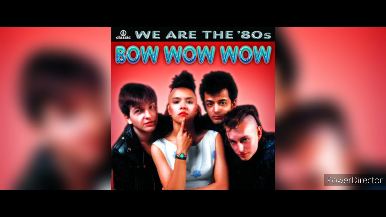 Bow Wow Wow - Fools Rush In (Kevin Shields Remix) - Soundtrack