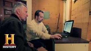 Pirate Treasure Of The Knights Templar Scanning Dighton Rock S1, E4 History