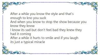 Built to Spill - Stop the Show Lyrics