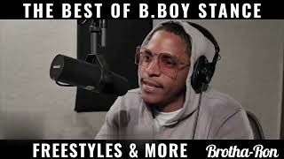 B.BOY STANCE - THE BEST OF B.BOY STANCE FREESTYLES &amp; MORE