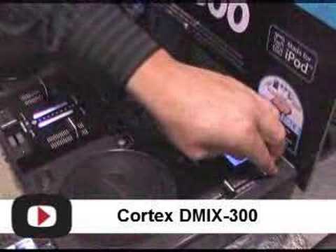 Cortex DMix300