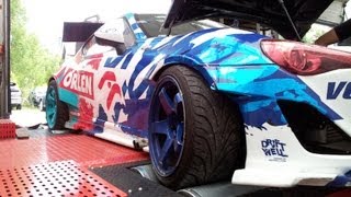 2jzgte Toyota GT86 (FR-S) walk around