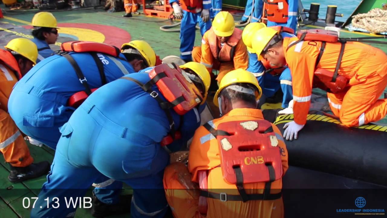 Oil Spill Equipment Deployment Exercise - JOB PPEJ 2015