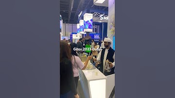 Gitex Dubai #shots #dubai #viral