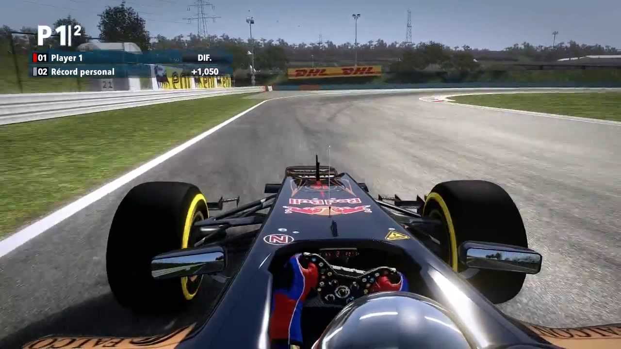 f1 2012 ultra settings ENB shaders(HD720p)