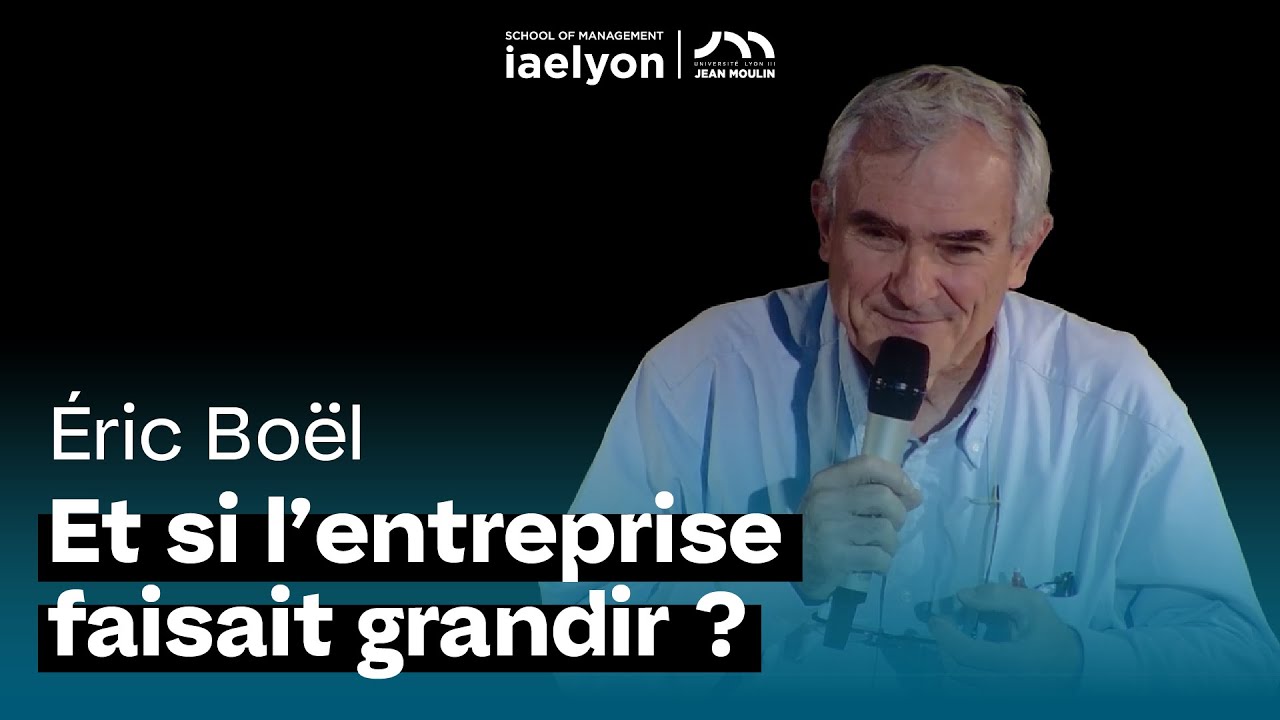 L’entreprise peut-elle être un chemin pour grandir ?