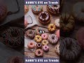 The True Story Behind National Donut Day 🍩
