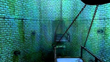 Amnesia The Dark Descent: Cistern Entrance