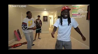 TYLIL & TOTA TURN UP