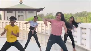 khul jaayega kismat ka taala [geraftaar 1985]: with freestyle dance