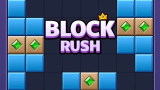Block Rush - Block Puzzle Game! screenshot 1