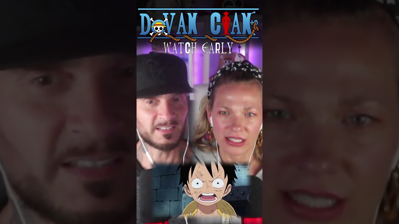 One Piece eps 442/443 | CROCODILE 🐊 👒| REACTION on Patreon |