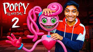 POPPY PLAYTIME CHAPTER 2 FULL GAMEPLAY IN HINDI | KAVI PATEL screenshot 5