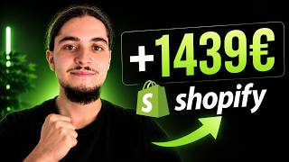 Comment créer une boutique Shopify de A à Z en 2026 (en moins de 15 minutes)