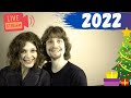 New Year's LIVE Show with Max and Julia (Happy 2022!)