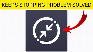 How To Solve Smart-Connect App Keeps Stopping Problem || Rsha26 Solutions