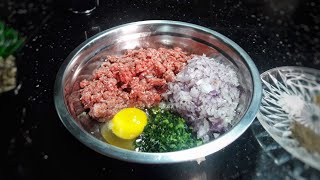 Minced Meat - ألذ لحم مفروم