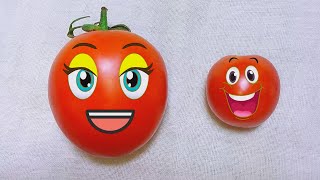 Tomato Surgery | Tomato Has Wonder Babies | Fruit Surgery