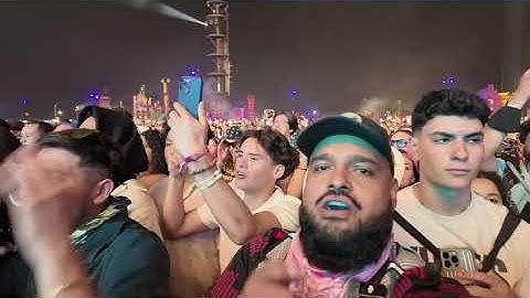 Peso Pluma Coachella Anitta Eslabon Armado DJ Snake