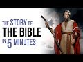 The Story Of The Bible In 5 Minutes