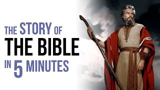 The Story of the Bible in 5 Minutes